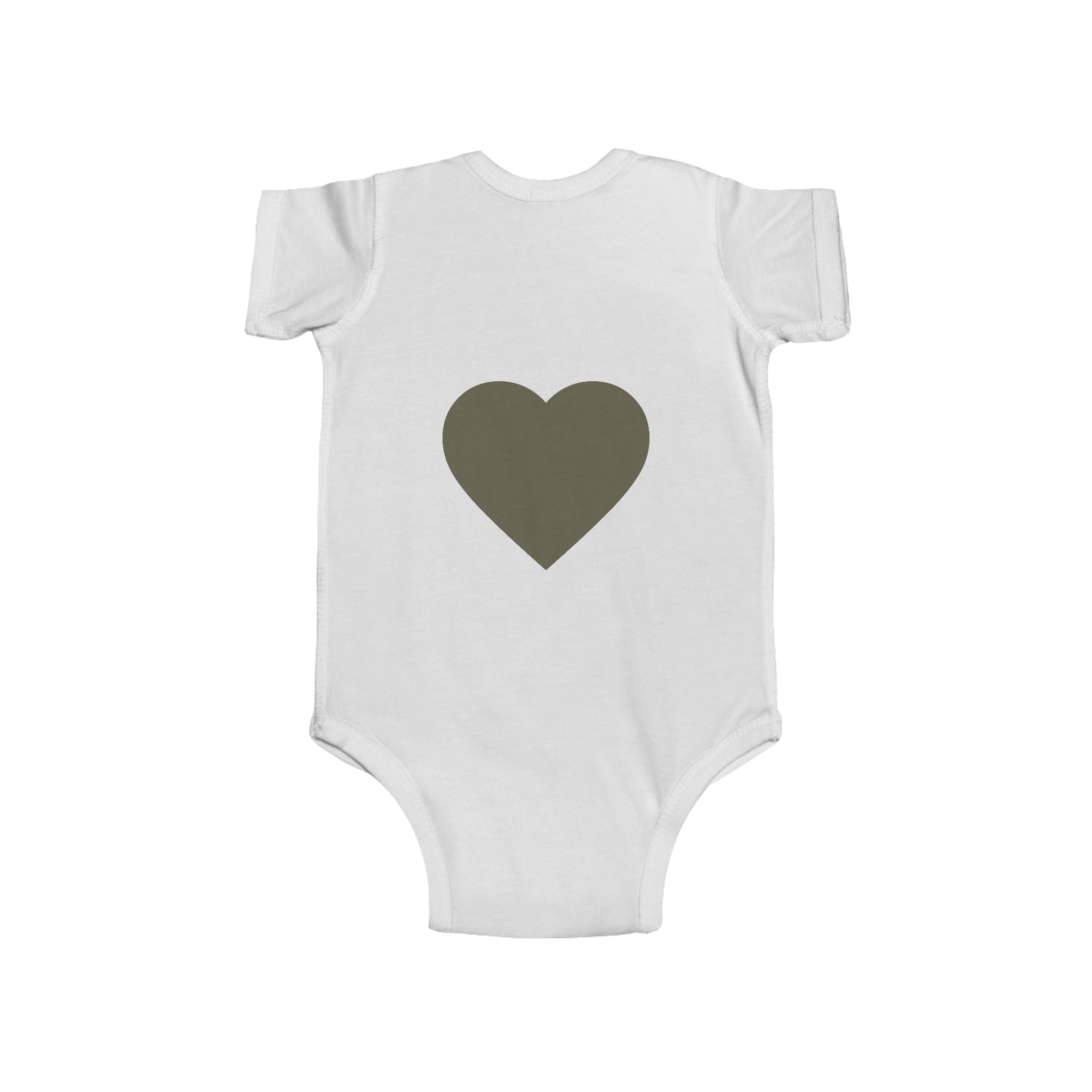 Baby Grow Infant Bodysuit