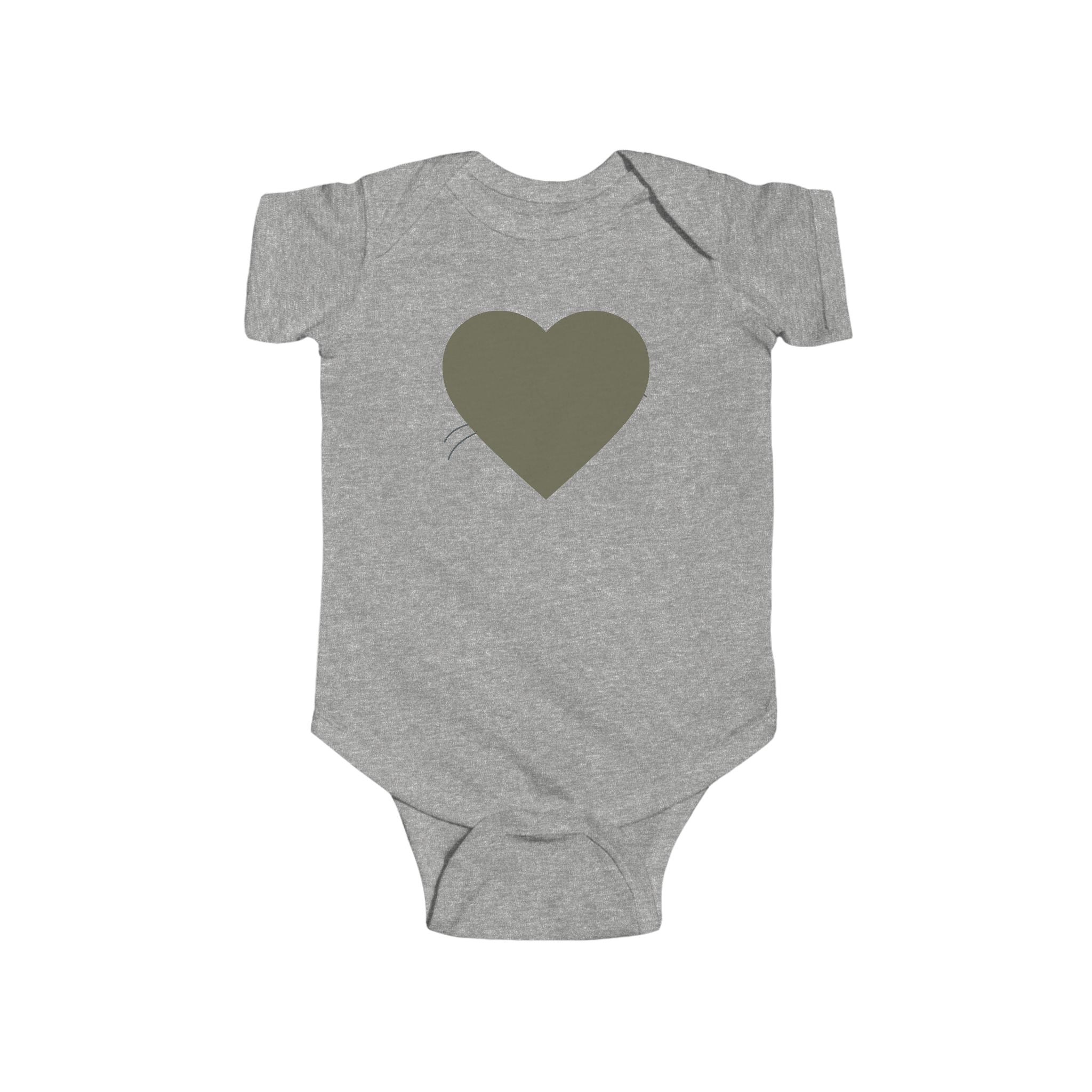 Baby Grow Infant Bodysuit