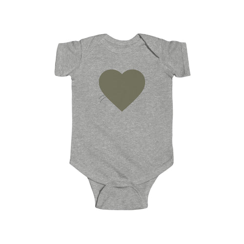 Baby Grow Infant Bodysuit