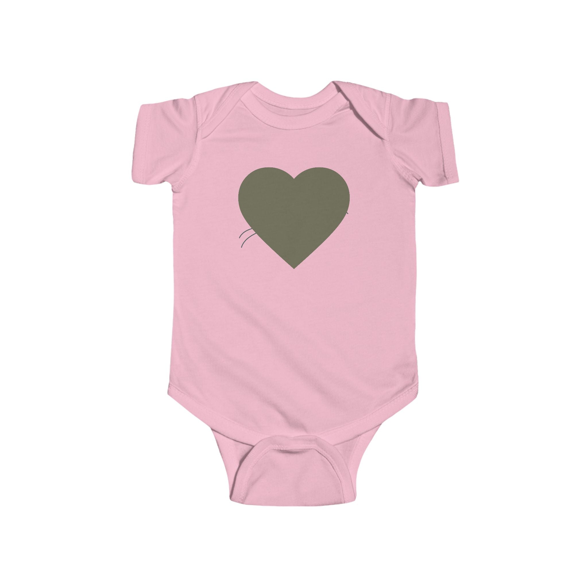 Baby Grow Infant Bodysuit