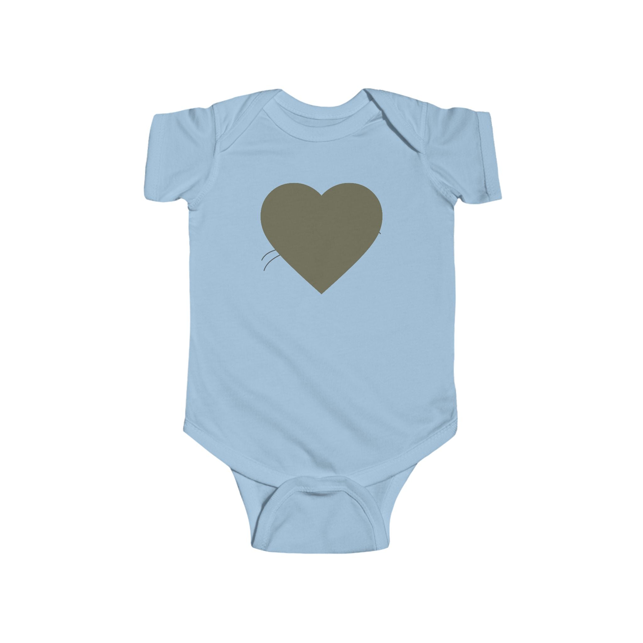 Baby Grow Infant Bodysuit