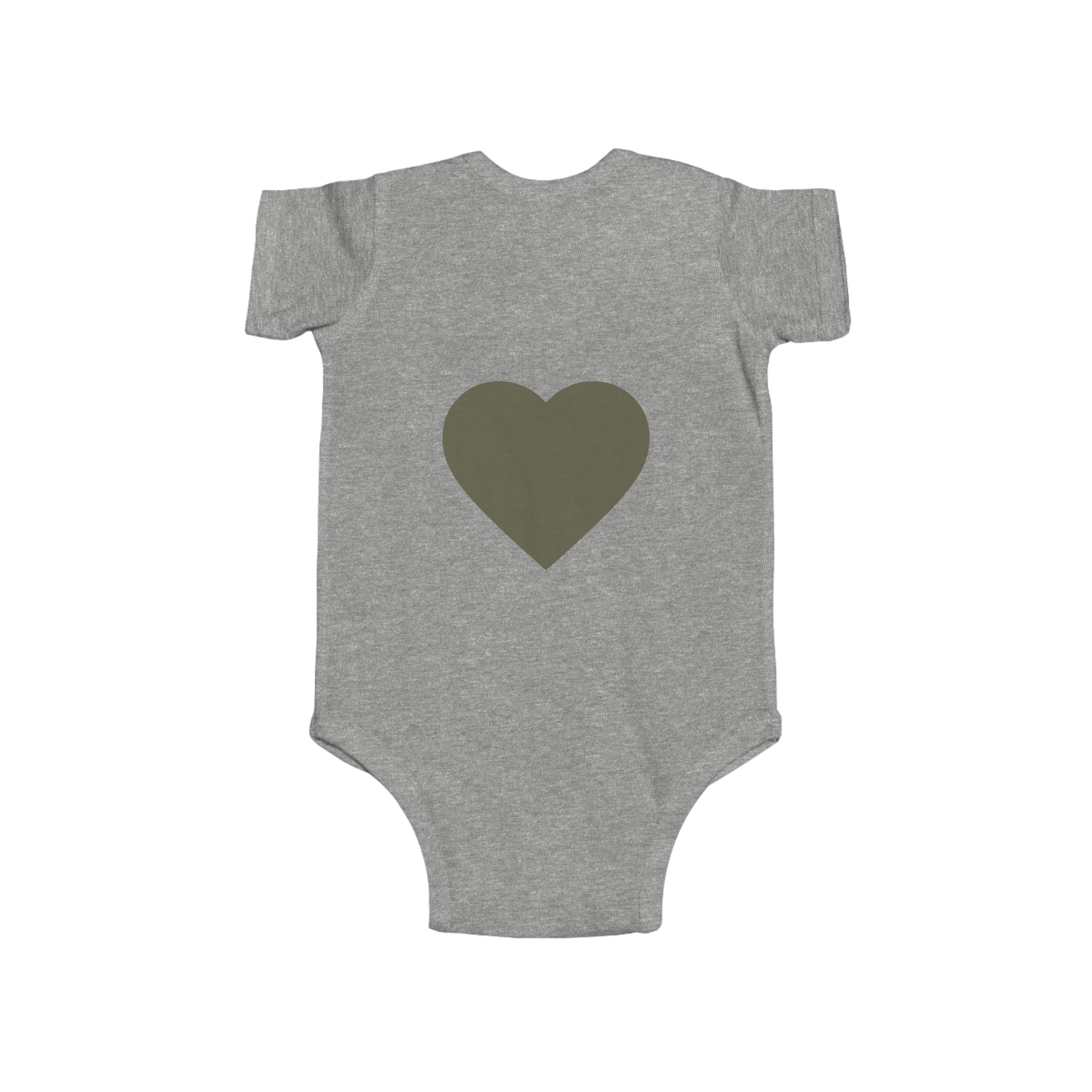 Baby Grow Infant Bodysuit